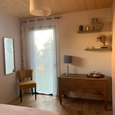 Bed and Breakfast D'hotes De Cecile *