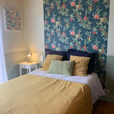 D'hotes De Cecile Terranjou