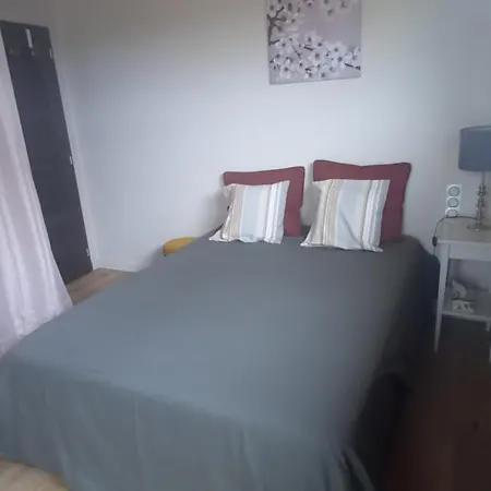 D'hotes De Cecile B&B *